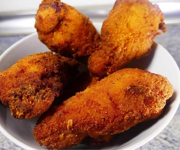 Las alitas de pollo más RICAS Y CRUJIENTES del mundo