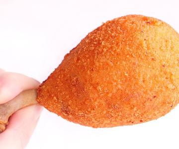 Nuggets Gigantes de Pollo con Queso | Receta del canal Riquísimo ¿Sale bien?