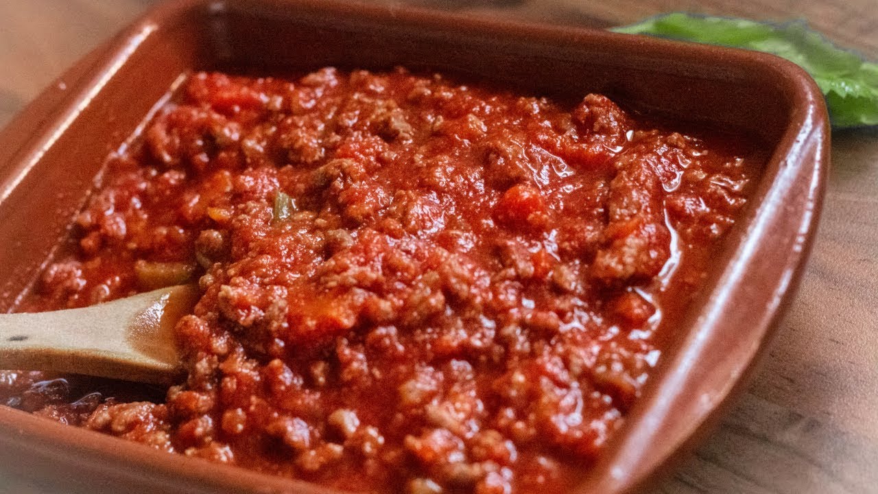 Bolas De Arroz Rellenas De Salsa Boloesa Receta Fcil Bolas De Arroz Rellenas De Salsa Boloesa Receta Fcil