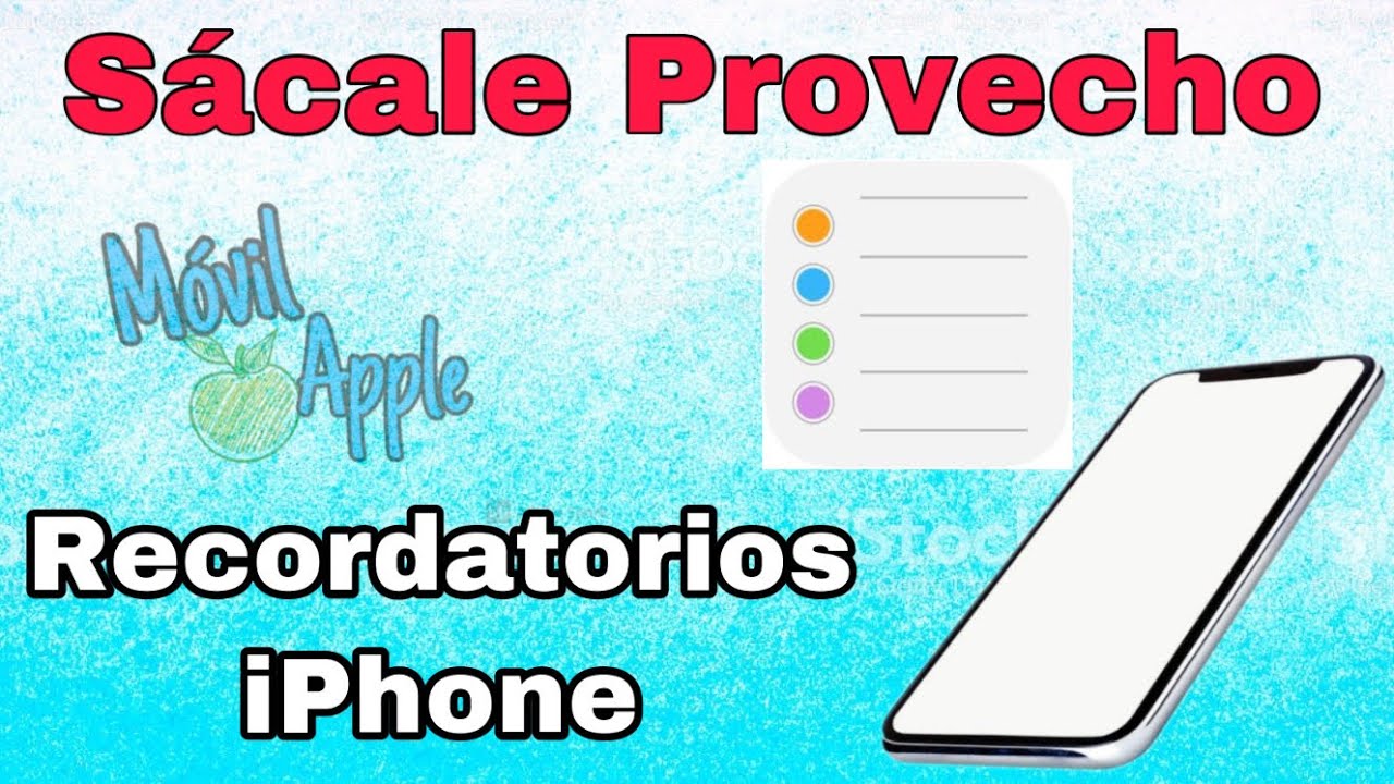 comment faire afficher les rappels sur iphone