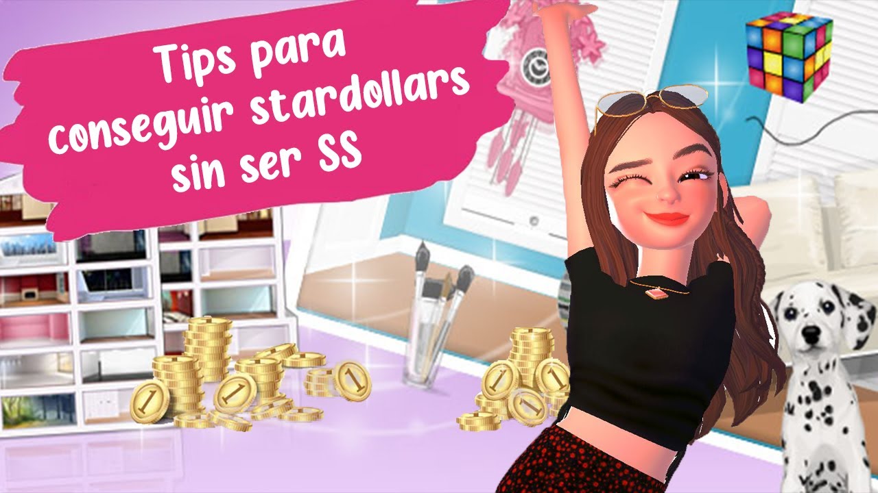 Cómo conseguir Stardollars gratis siendo Superstar⭐ o no | #Stardoll✨
