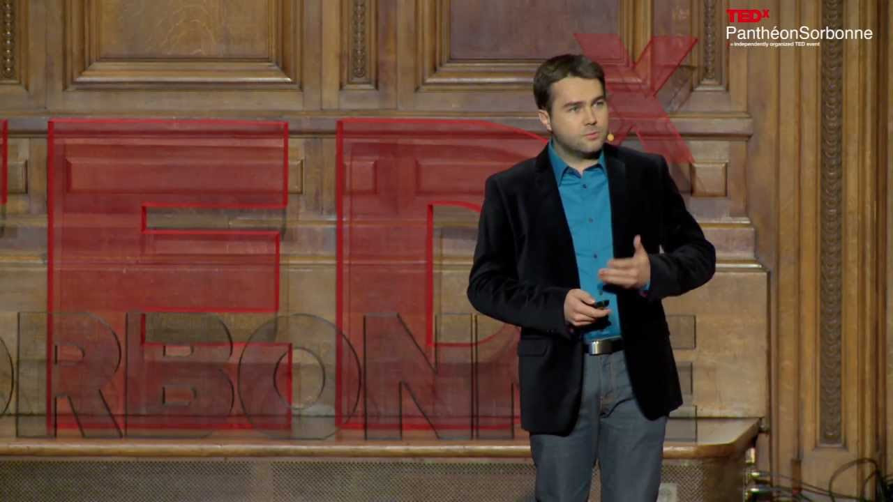 La confianza, el motor que hace compartir | Frédéric Mozzella | TEDxPanthéonSorbonne