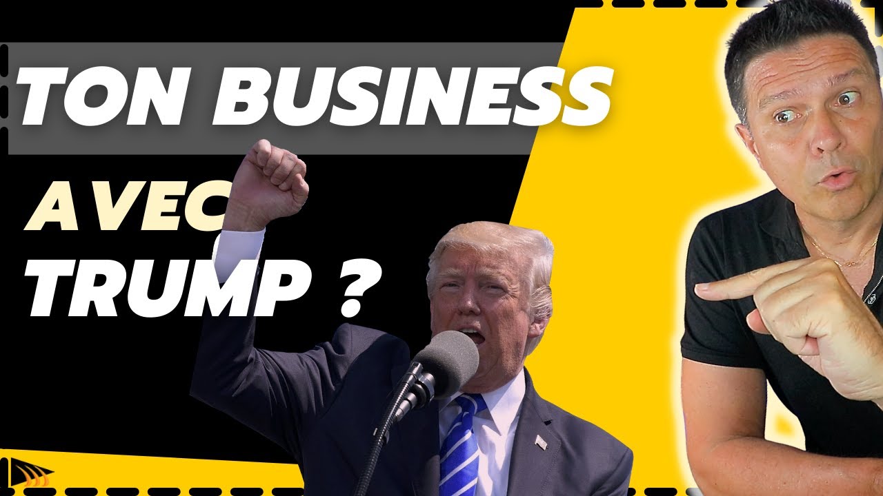 TRUTH SOCIAL: Le Réseau Social de Trump pour Booster son Business ?