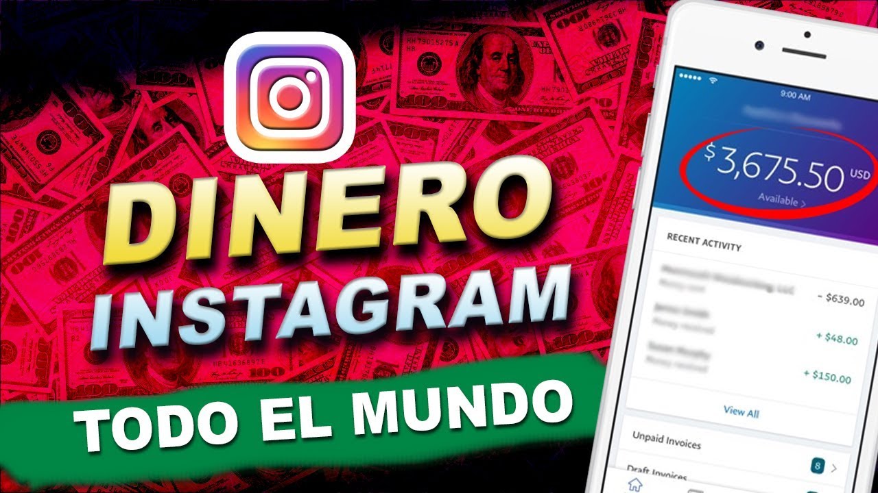 🤑 Como Ganar Dinero con Instagram Sin Seguidores