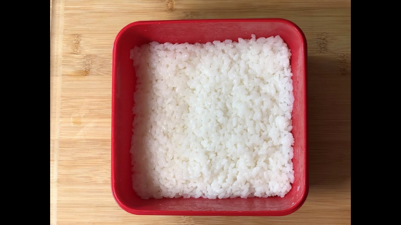 Cómo hacer arroz para sushi ?? Receta sencilla y rápida❗