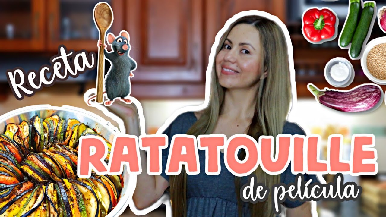 Cómo hacer un delicioso #Ratatouille