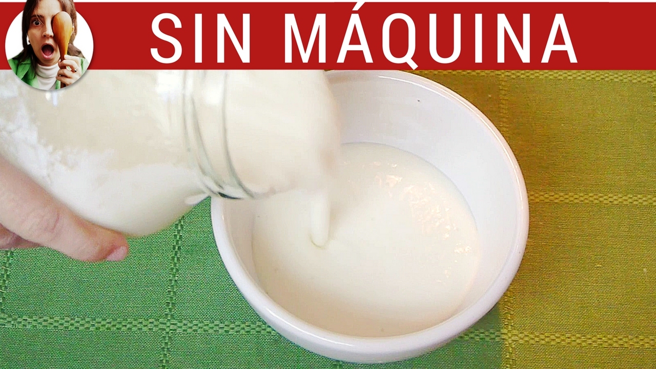 Cómo hacer yogurt casero en 2 PASOS sencillos - Paulina Cocina