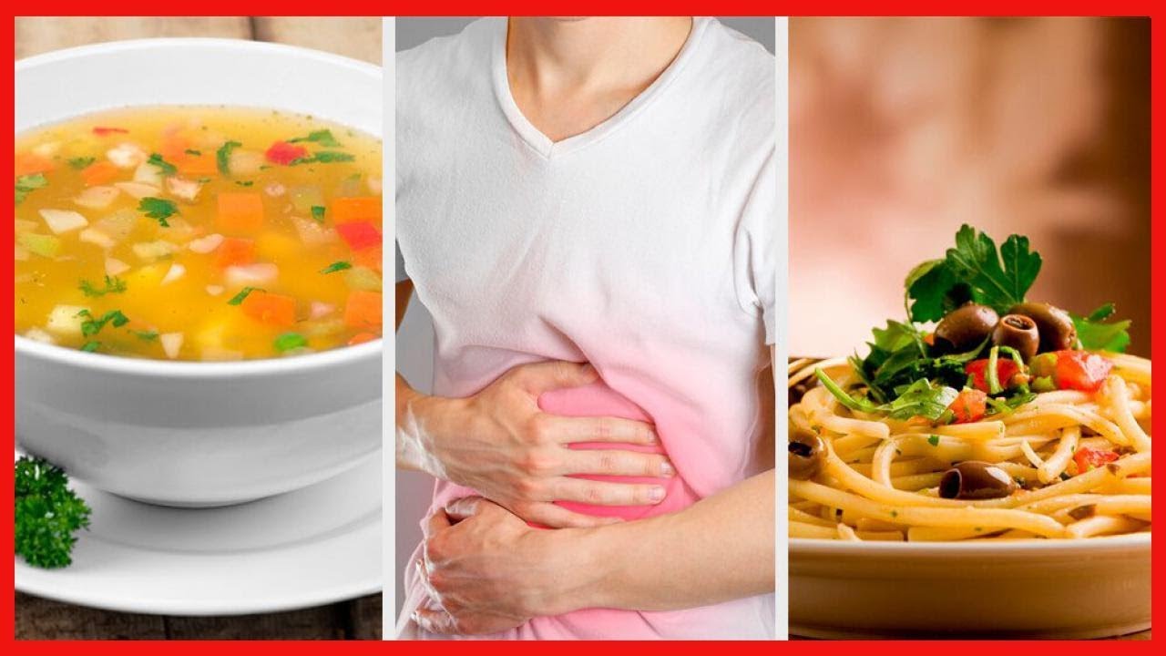 Descubre la dieta blanda para tratar la gastroenteritis