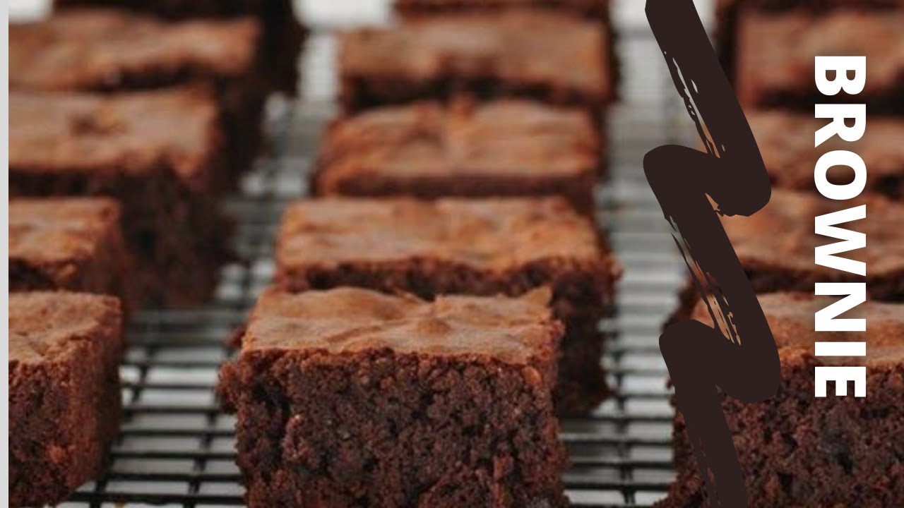 El mejor BROWNIE de CHOCOLATE del MUNDO | Cómo hacer brownie de chocolate