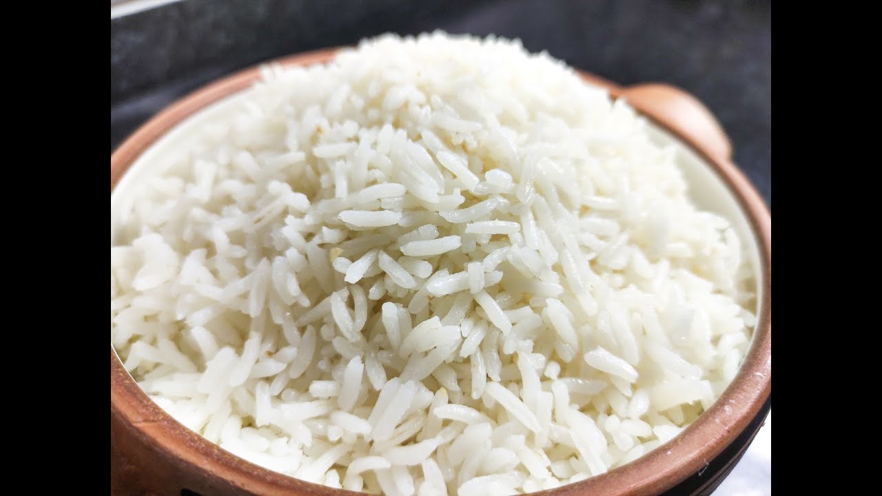 Explicado y con detalles, prepara un arroz graneado increible!!