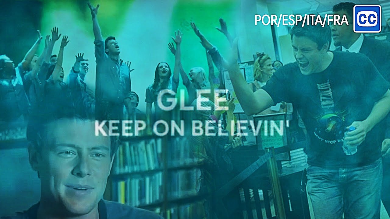 Glee: \"Keep Believing\" — Documental Completo (Con Subtítulos) | Glee 10 Años