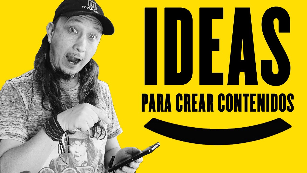 💡 IDEAS PARA CREAR CONTENIDO | 🛠 3 HERRAMIENTAS para CREAR CONTENIDOS DIGITALES GRATIS