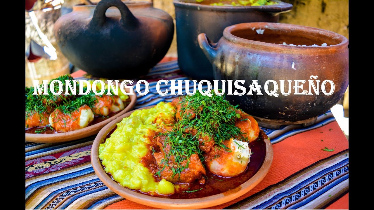 MONDONGO CHUQUISAQUEÑO 🇧🇴🔥 【 2024 】 Hacerlo Como