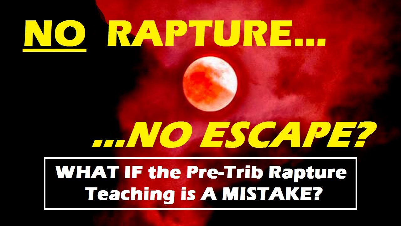 No Rapture, No Escape?