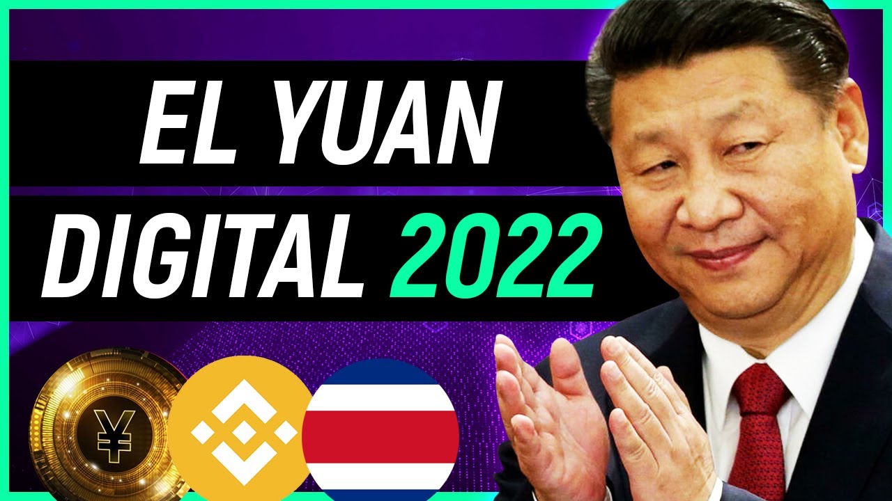 🔴 Noticias Criptomonedas👉 El Yuan digital 2022 | Criptomonedas en Costa Rica | Binance y los NFTs