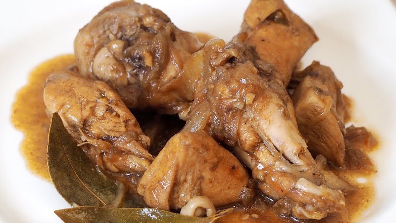 POLLO CON CEBOLLA Caramelizada ? ¡Sacando todo el sabor al pollo!