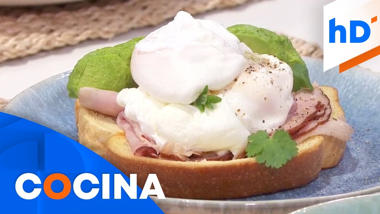 Recetas fáciles para que prepares huevos al desayuno | hoyDía | Telemundo