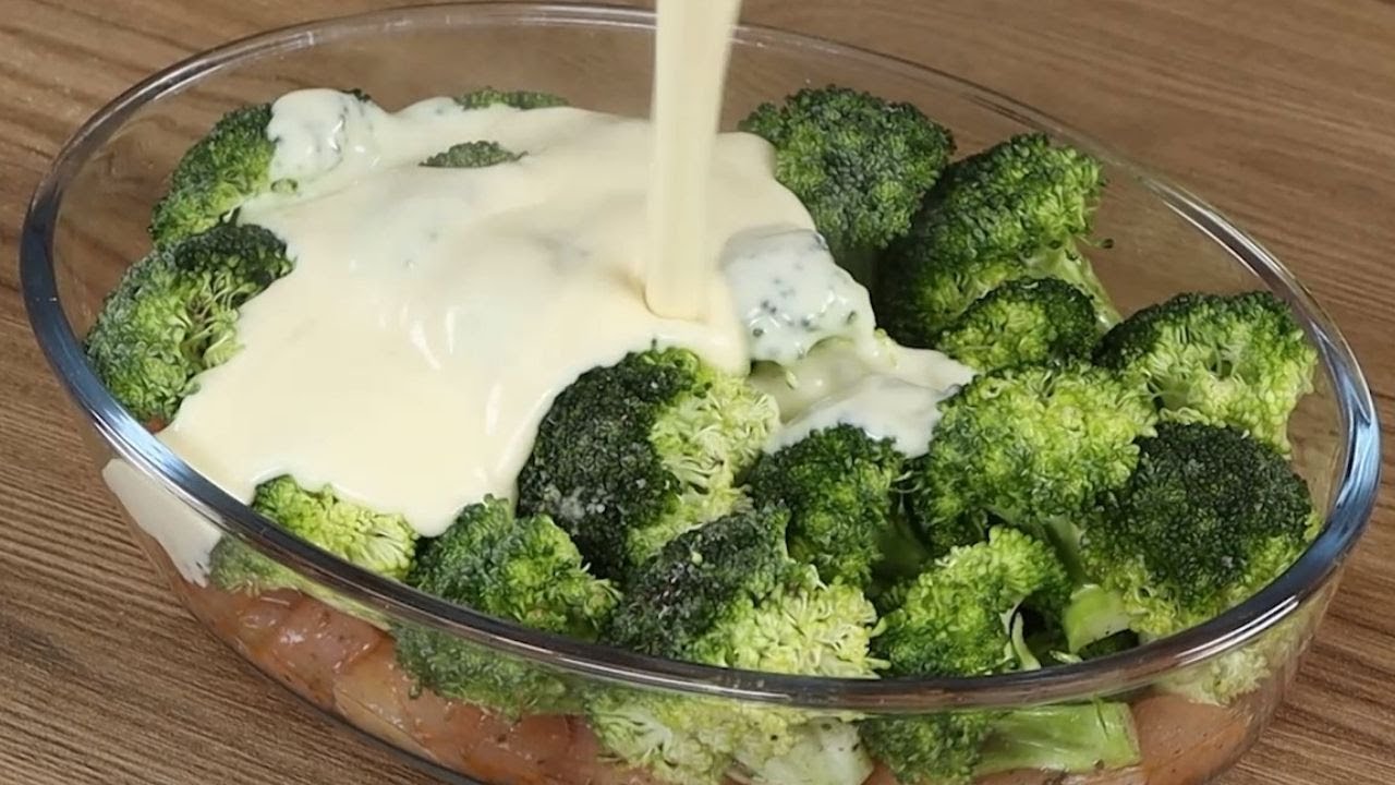 ¡Te encantará el brócoli si lo cocinas así!