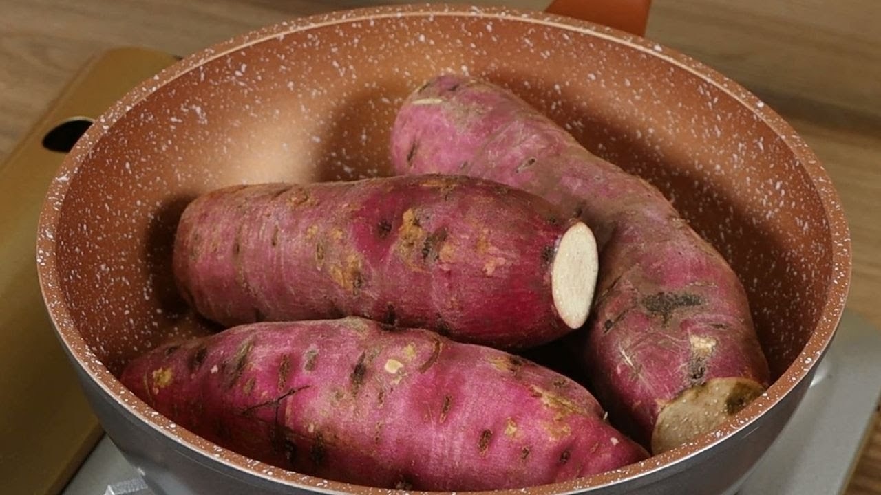 ¿Tienes batatas en tu casa? ¡Así que haz esta receta fácil y deliciosa!
