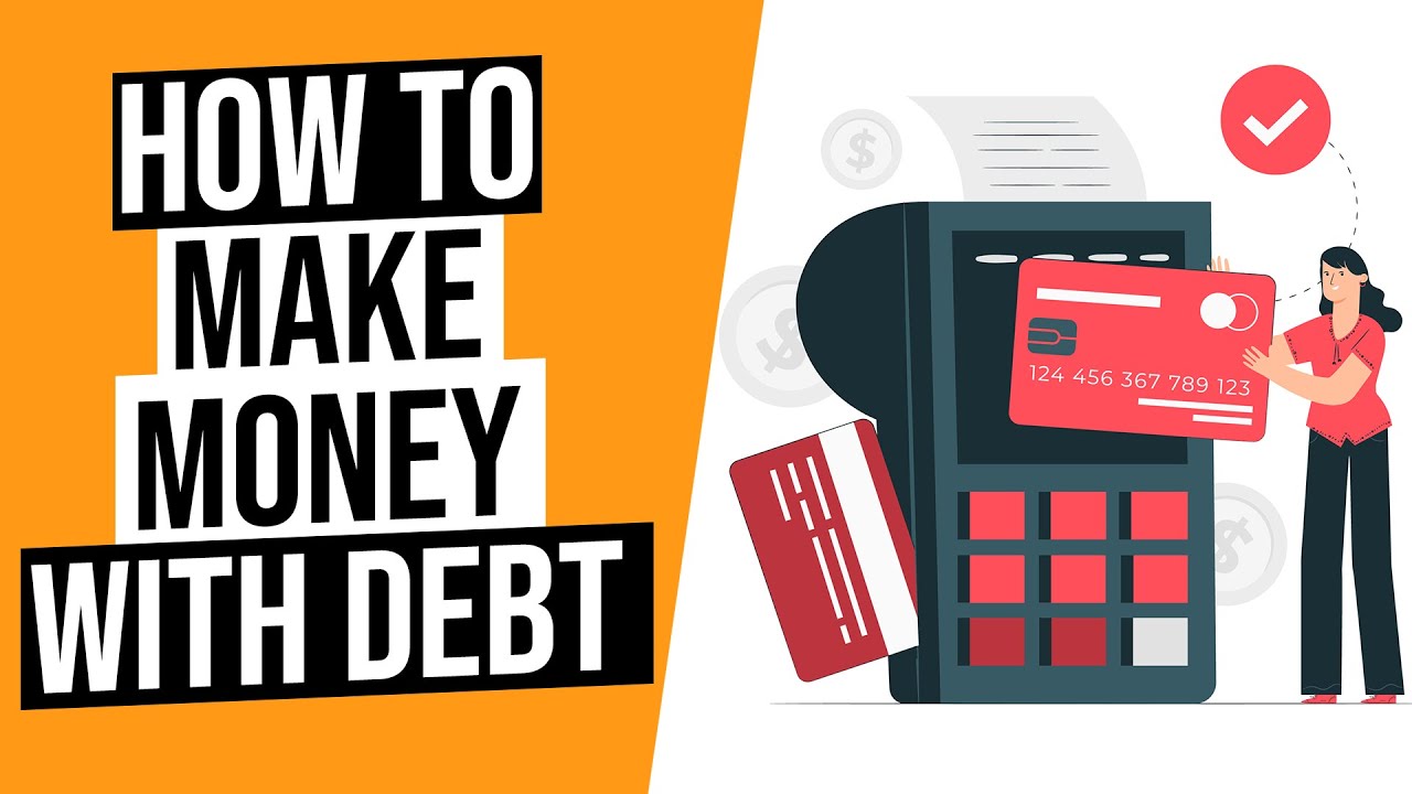 Wie man mit Schulden Geld verdient