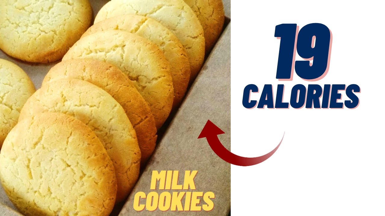 8 COOKIES WITH 1 TABLESPOON OF FLOUR
