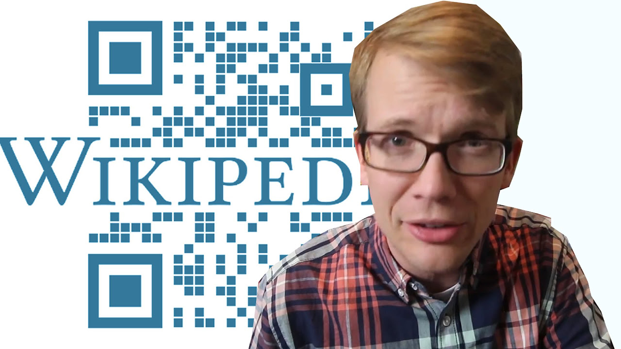 ALL of Wikipedia in One QR Code?