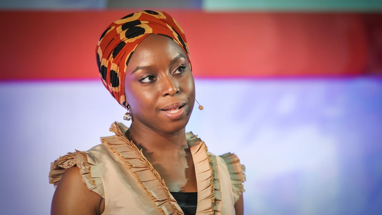 Chimamanda Adichie: El peligro de la historia única
