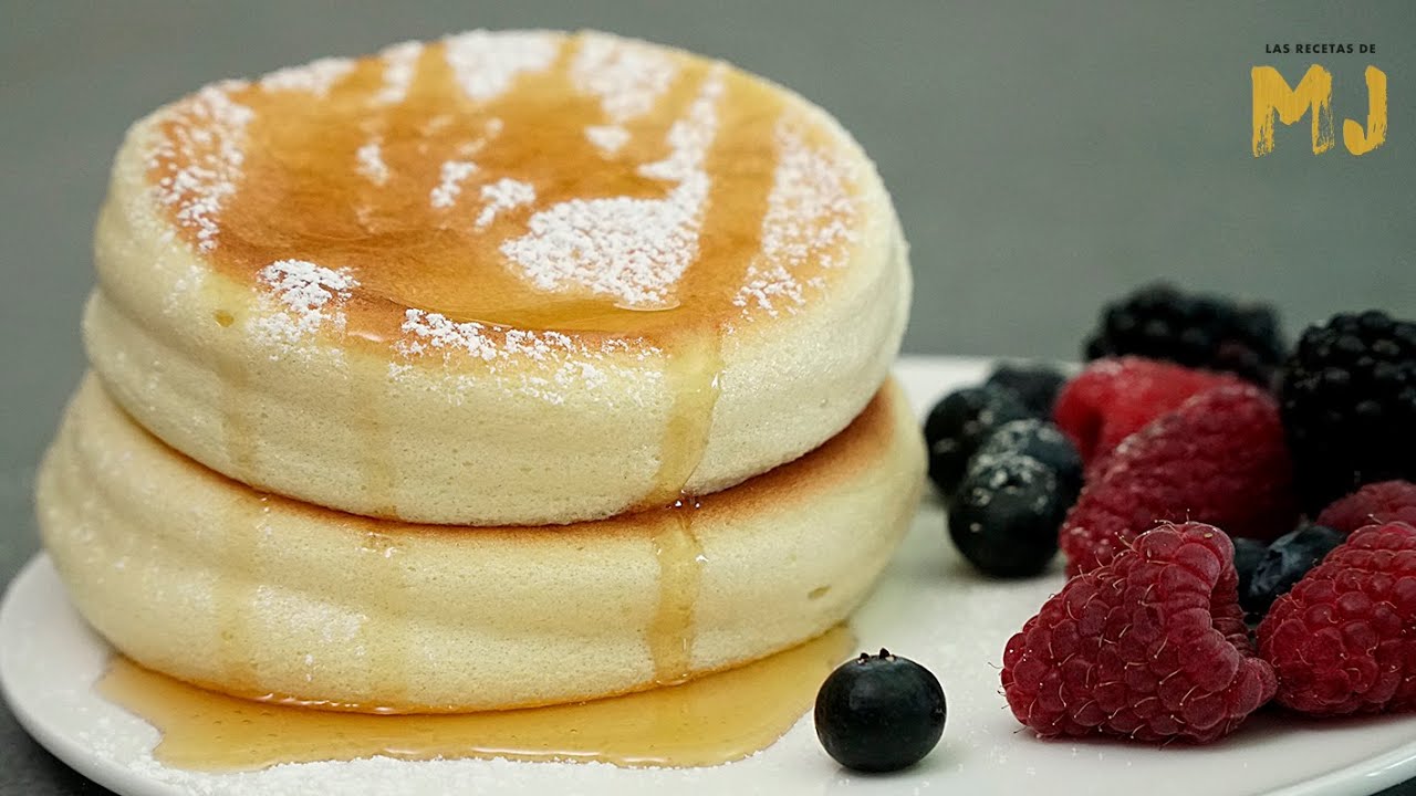 Fluffy Pancakes | Todos los trucos para hacer las famosas tortitas japonesas