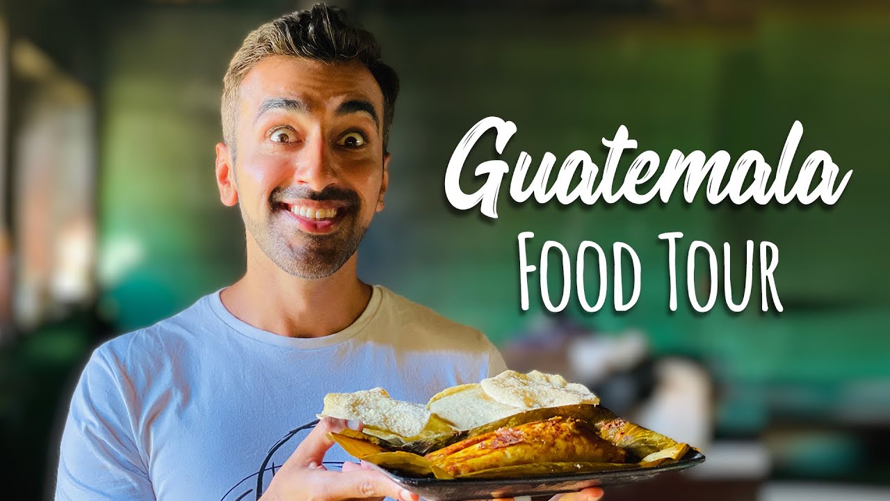 Guatemala Food Tour