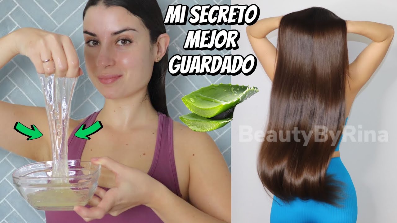 Hidratación para el pelo