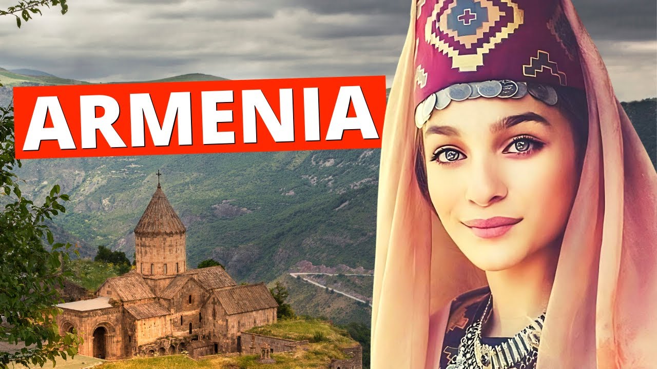 SORPRENDENTE ARMENIA: curiosidades, costumbres, destinos, historia