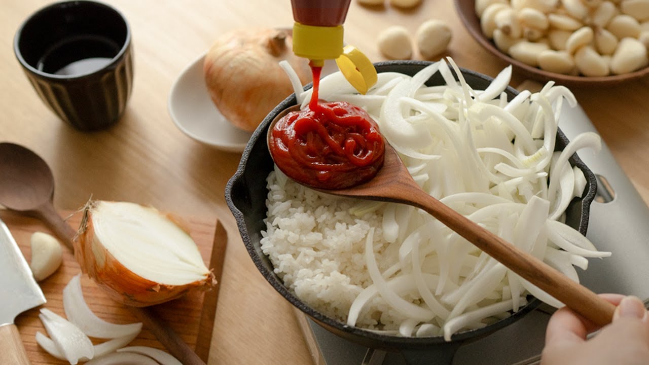 ¡Una comida que nunca cansa! 9 historias sobre el arroz frito