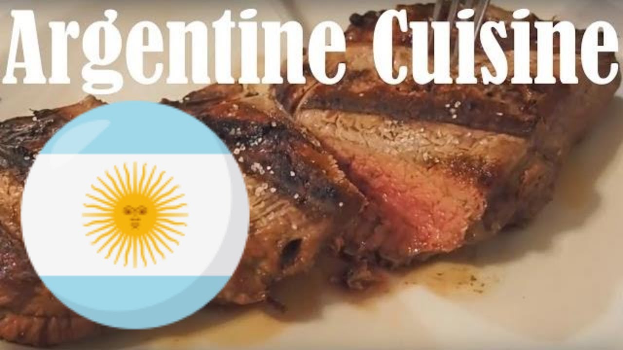 Cocina argentina: una introducción a la guía gastronómica argentina