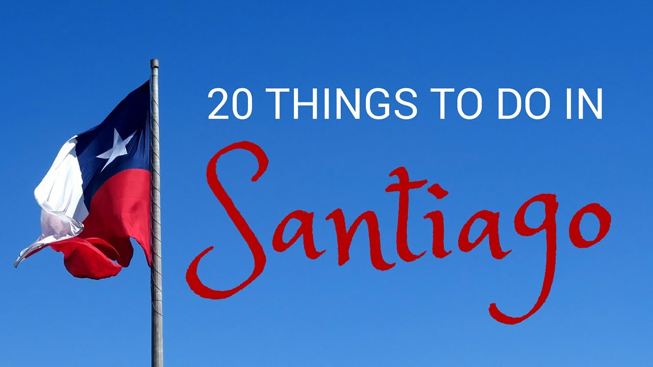20 cosas que hacer en Guía de viajes de Santiago de Chile
