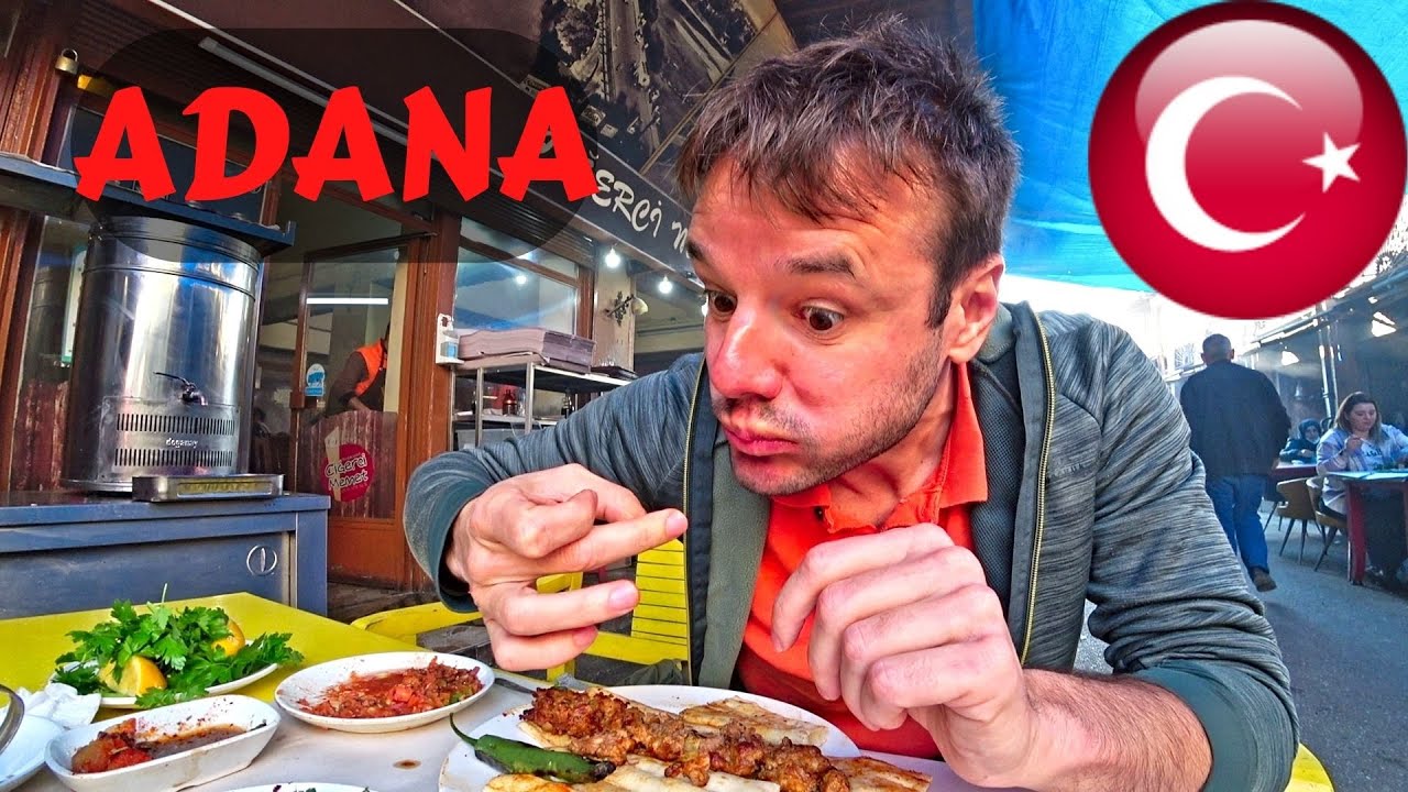 Adana kebab, the best in the world ? 🇹🇷 mE 17