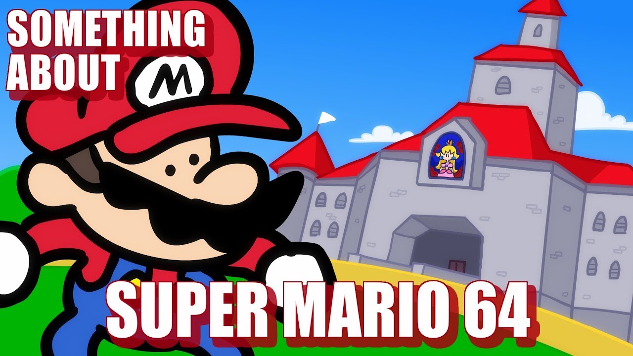 Algo sobre Super Mario 64 ANIMADO SPEEDRUN ⭐️ 0 Estrellas 01:49 Legitimo NO-TAS