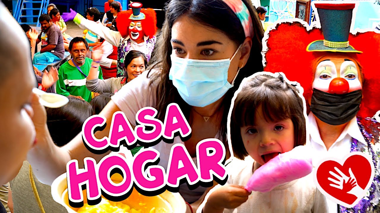 Así TRATAN a los niños en CASA HOGAR | CIUDAD DE MÉXICO 🇲🇽 | 4K