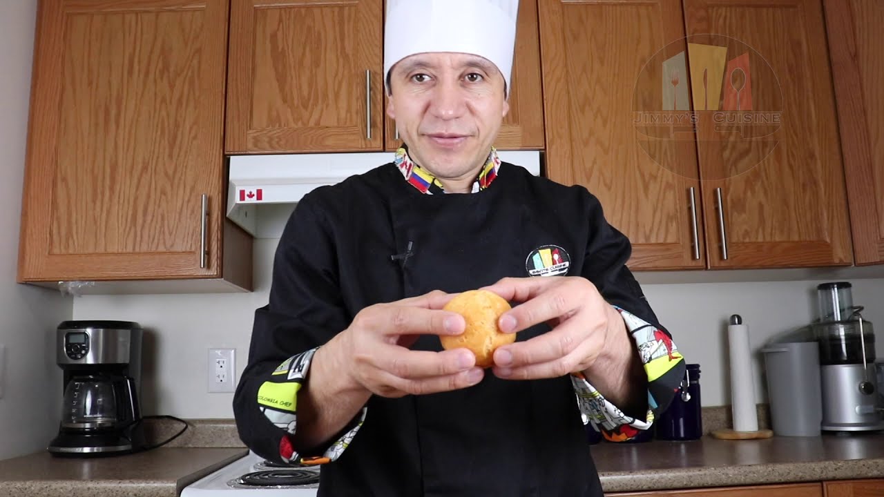 Buñuelos Colombianos 🇨🇴 / receta casera en Canada 🇨🇦
