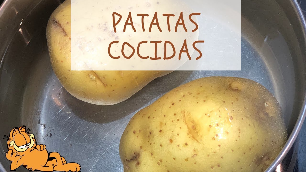 Cómo Cocer Patatas Perfectas 🥔 Tiempo, Trucos y Consejos