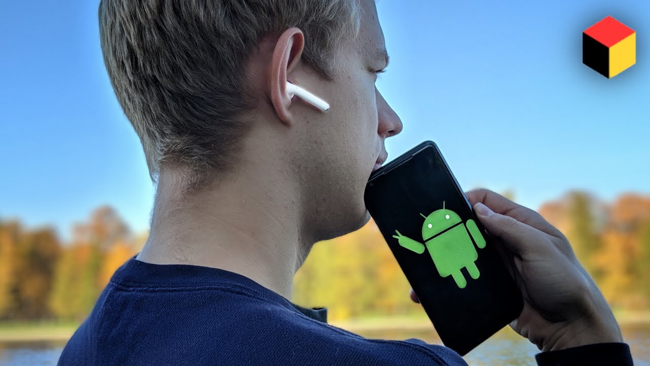 ¿Cómo hacer amigos AirPods con Android? Instrucciones completas!