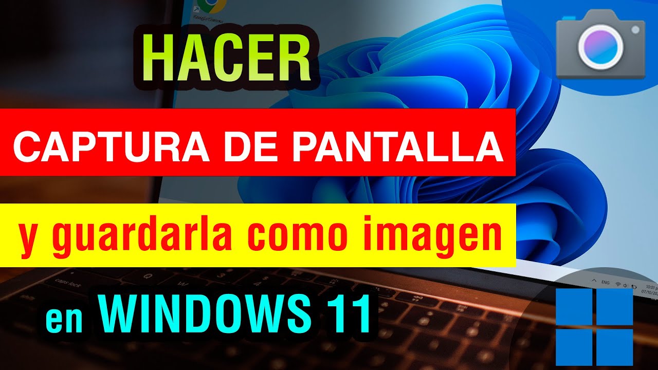 Como Hacer Una Captura De Pantalla En Pc