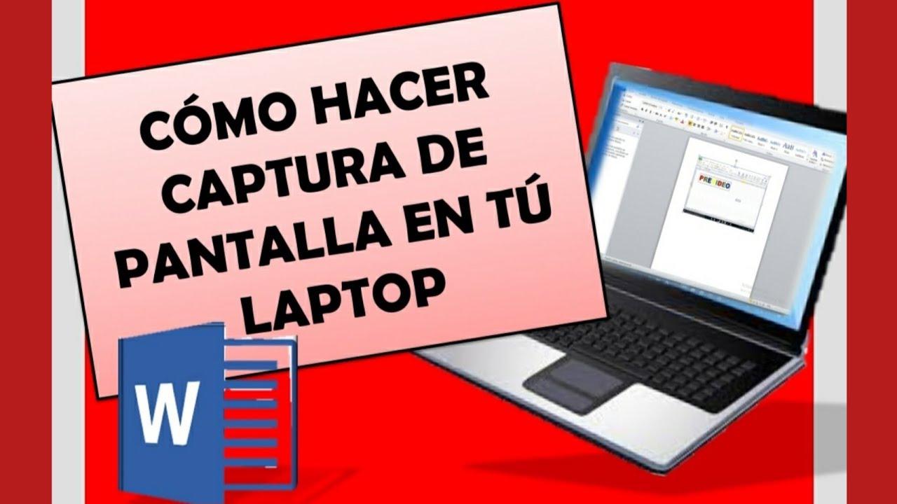 🥊Como HACER una CAPTURA de PANTALLA en WINDOWS 7 LAPTOP DELL⁉️| HACER CAPTURA de PANTALLA en LAPTOP