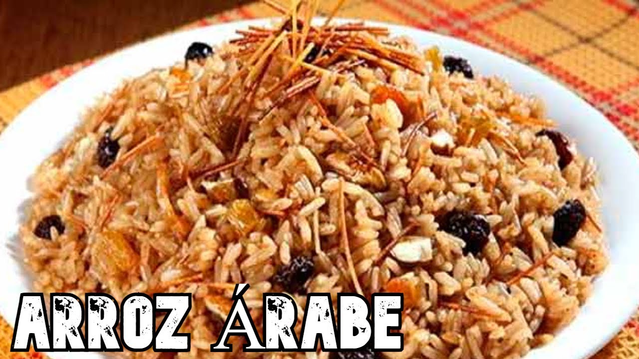 🍛COMO PREPARAR arroz árabe con coca cola 🍛peruano fácil y rápido - arroz árabe | cena navideña