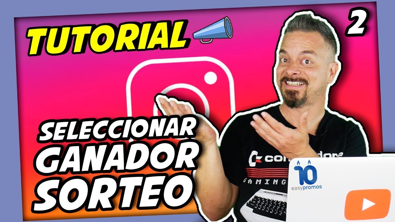 🚨 ¿Cómo SELECCIONAR el GANADOR de un SORTEO en INSTAGRAM? | Tutorial Paso a Paso