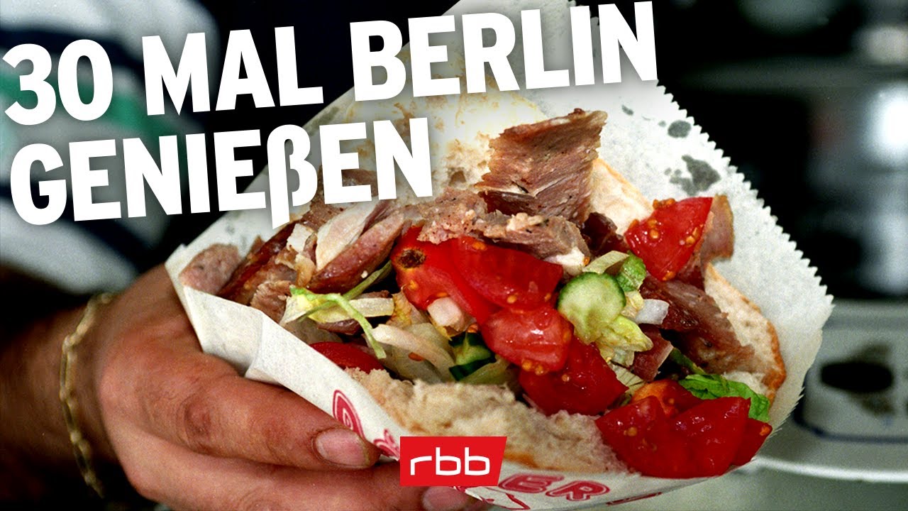 Das beste Essen in Berlin | 30 Favoriten
