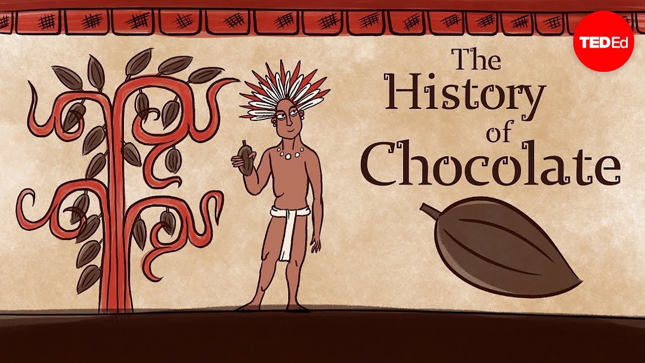 Die Geschichte der Schokolade – Deanna Pucciarelli