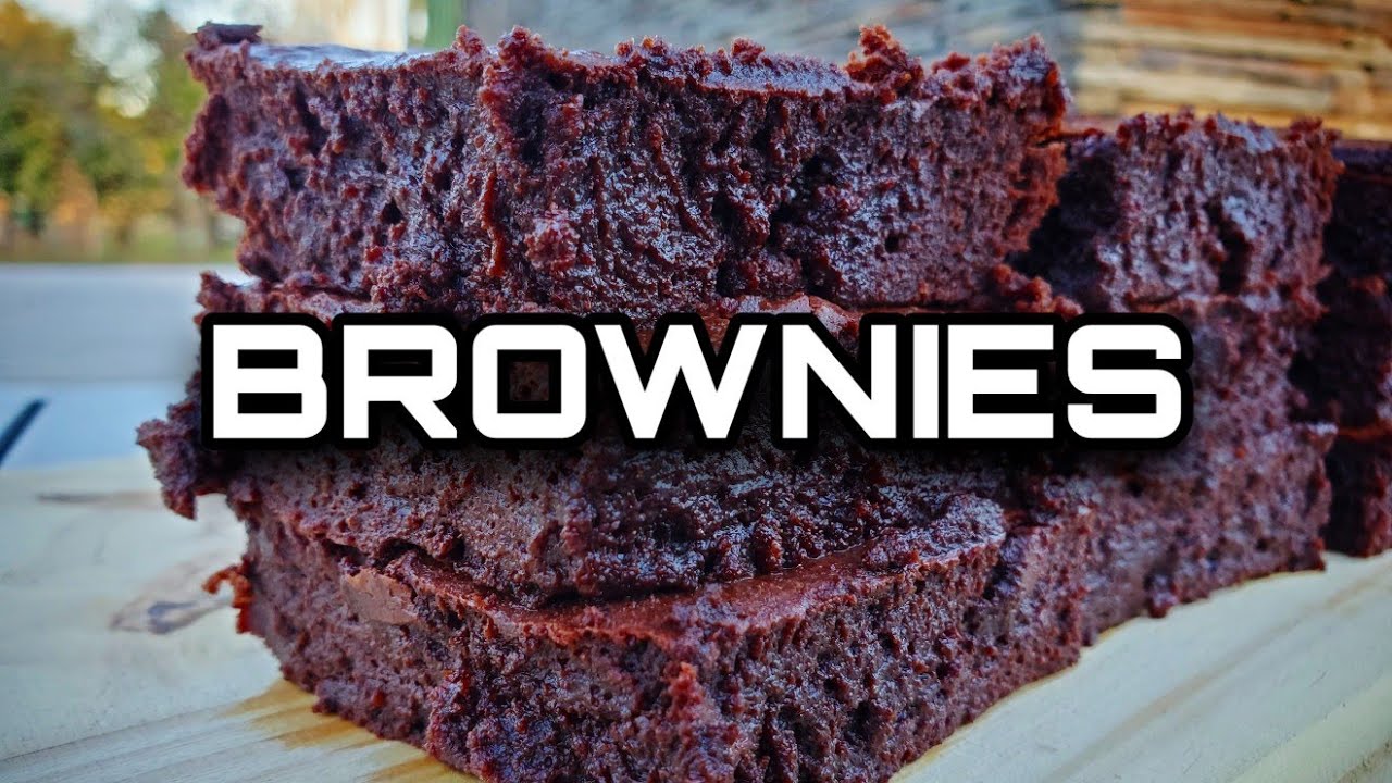 El mejor Brownie Húmedo que vas a comer en tu vida | Potrochef