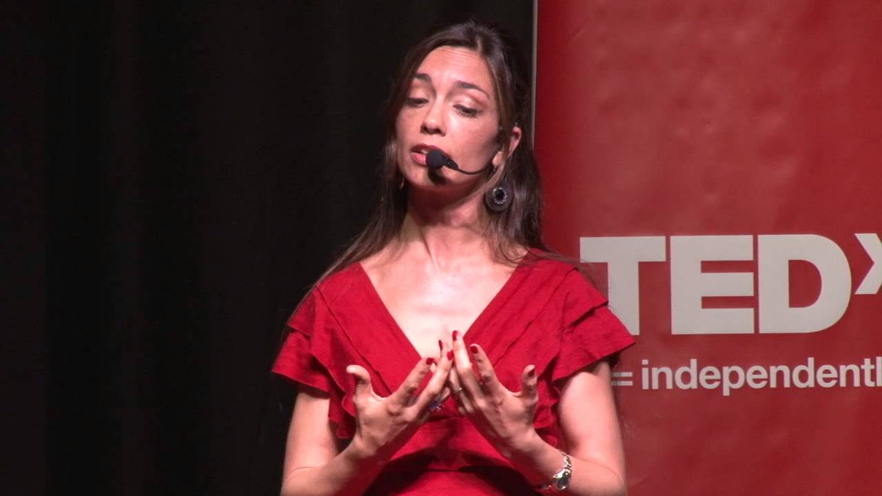 El rito de la yerba mate: Valeria Trapaga at TEDxRosario 2012