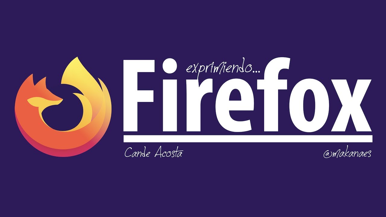Exprimiendo Firefox (capturas, cuentagotas y diseño adaptable)