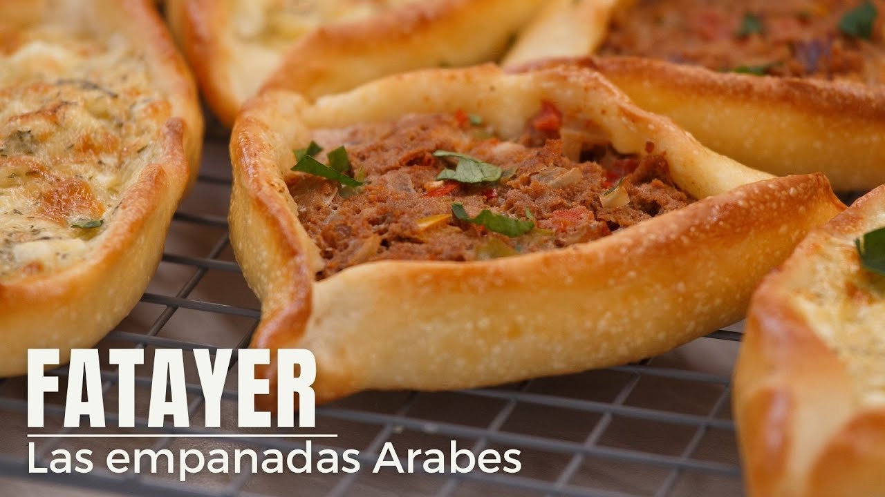 Fatayer, las empanadas Árabes mas ricas, tan fáciles que te sorprenderán | Katastrofa La Cocina